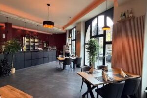 Tesoro Mio Restaurant