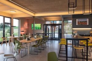TESSE Restaurant + Garten