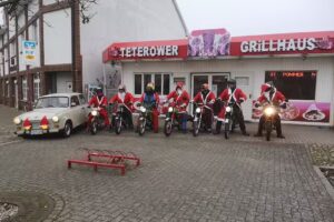 Teterower GrillHaus Döner Stand