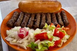 TETOVA Balkan Spezialit&auml;ten