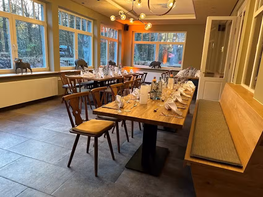 Tetzelstein Waldrestaurant