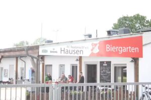 Teutonia Hausen Restaurant
