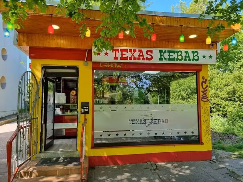 Texas Kebab