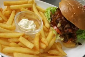 Texas Longhorn Steak And Burgerhouse