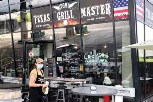 TexasGrillMaster das Restaurant