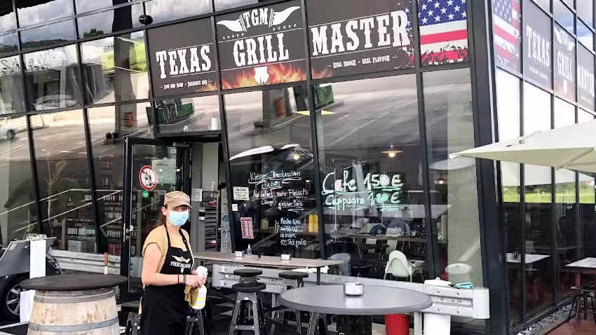 TexasGrillMaster das Restaurant