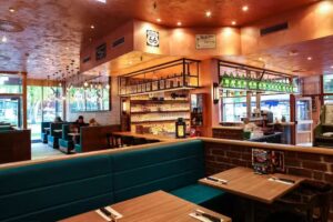 Tex&rsquo;s Bar-b-q