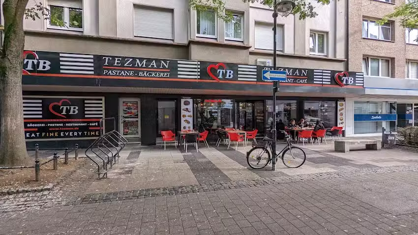 Tezman Bacalar Firini