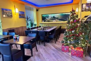 TH Restaurant & Sushi Bar