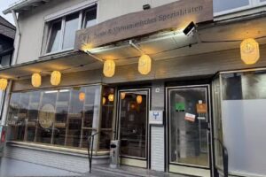 TH Sushi & Vietnamesisches Spezialitäten