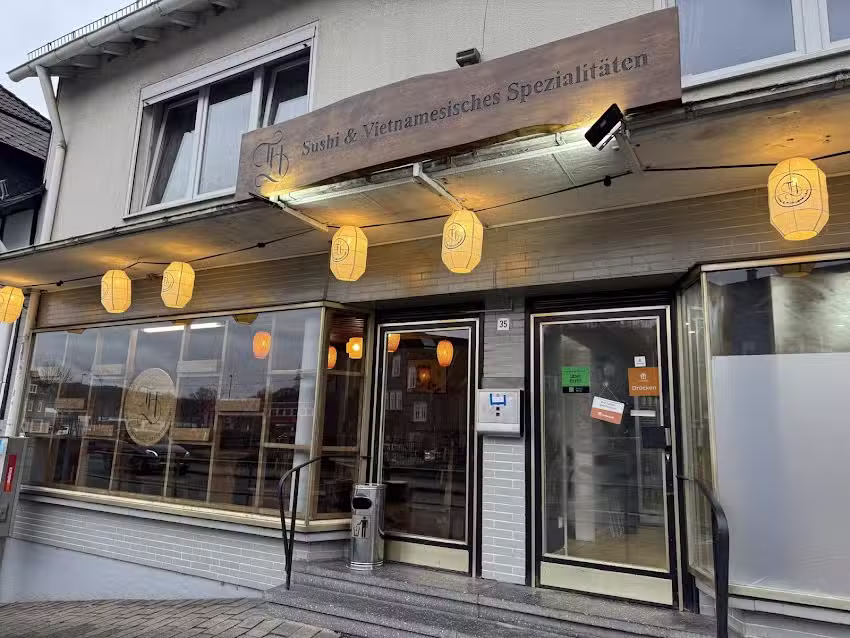 TH Sushi & Vietnamesisches Spezialitäten