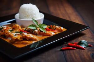 Thai Baan Kochservice Kochkurse