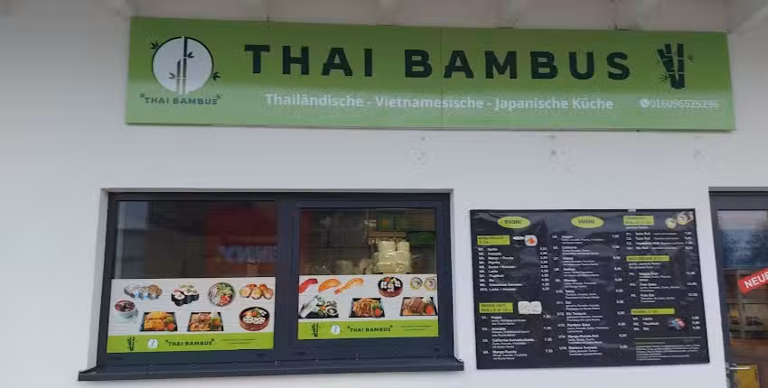THAI BAMBUS