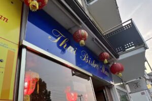 Thai-Bistro Man
