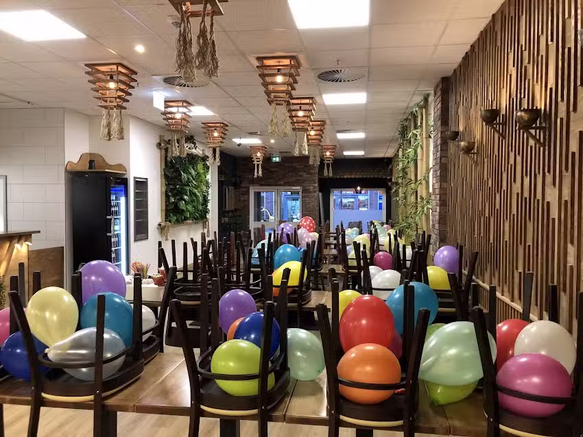 Thai Box Vietnam Küche Hamburg