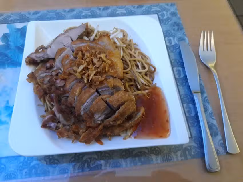 Thai-China-Euro Bistro