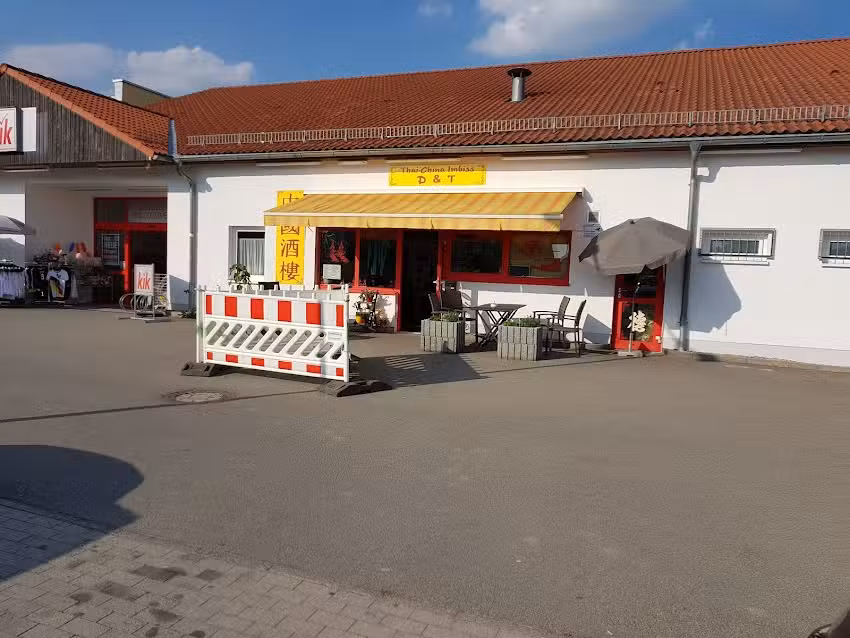 Thai China Imbiss & Bubble tea