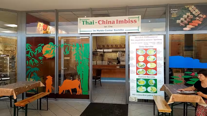 Thai China Imbiss