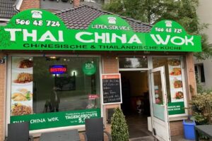 Thai-China Wok