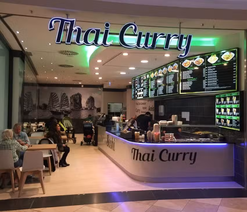 Thai Curry