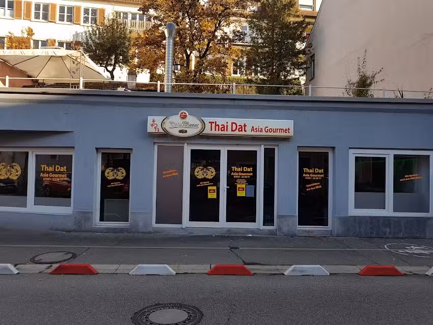 Thai Dat Dimili &ndash; Asia Gourmet & Sushi