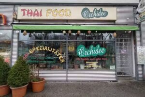Thai Food Orchidee
