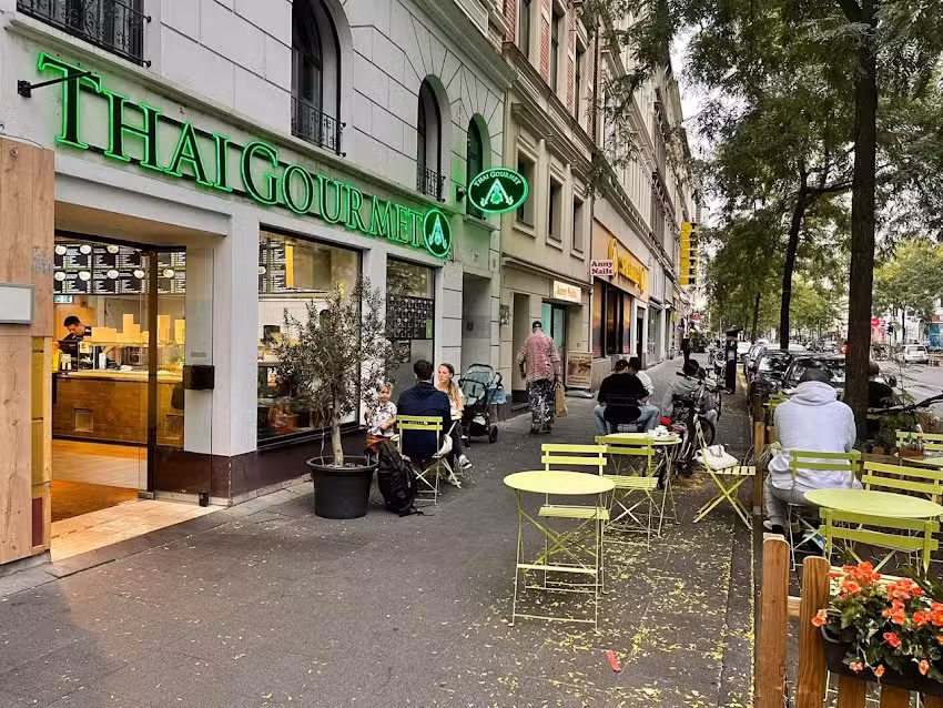 Thai Gourmet (311 Neusser)