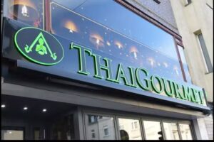 Thai Gourmet S&uuml;lz