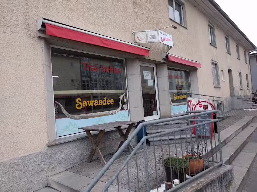Thai-Imbiss Sawasdee