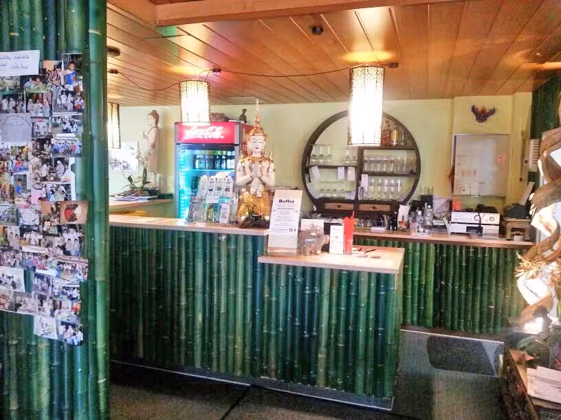 Thai-Imbiss Sawasdee