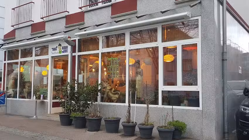 Thai Krua Seb K&uuml;che