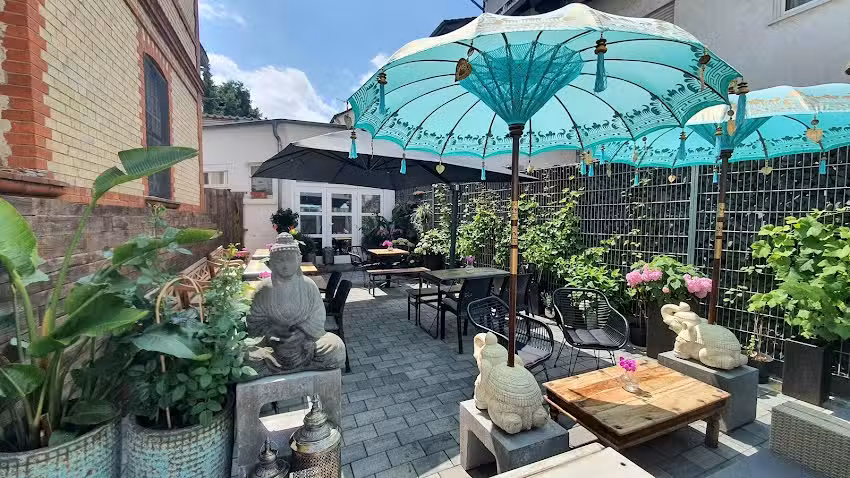 Thai K&uuml;che Jiap