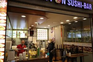 Thai-Nippon Sushi Bar