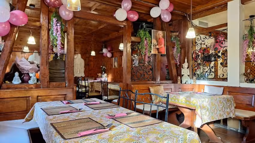 Thai Orchidee Stuttgart