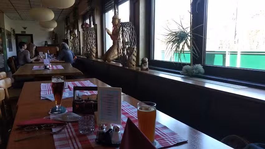 Thai &ndash; Restaurant FC Langen