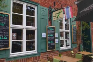 Thai Restaurant LemonGras Potsdam