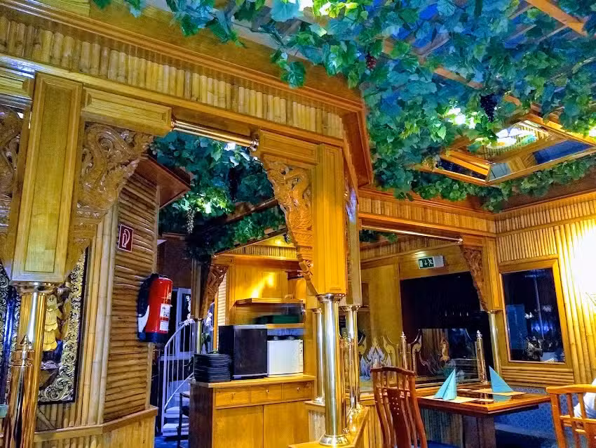 Thai-Restaurant Rainbow Garden