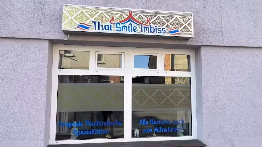 Thai Smile Imbiss