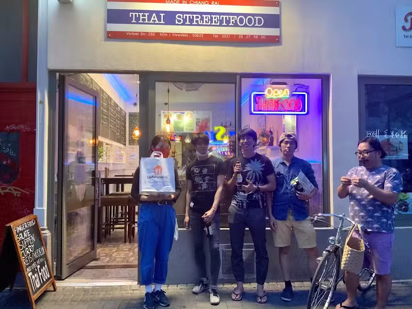 Thai Street Food Cologne