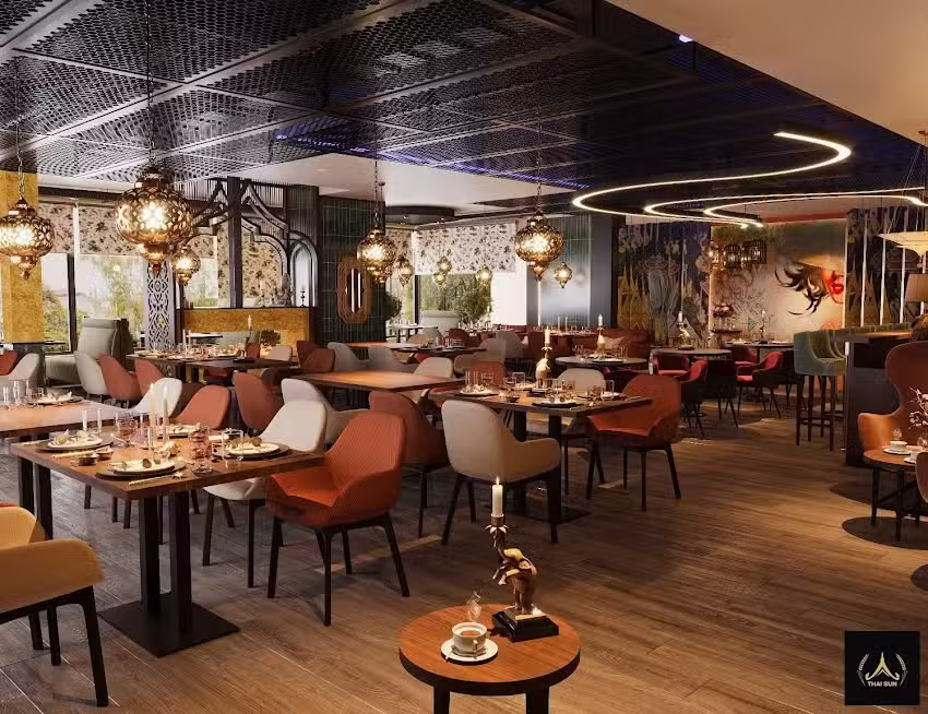 THAI SUN &ndash; Authentic Thai Cuisine