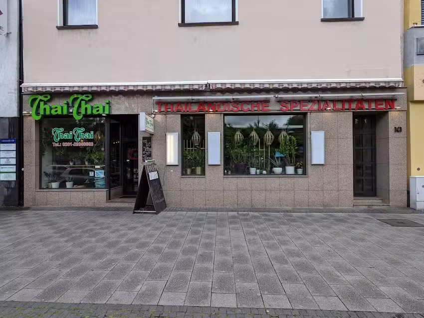 Thai Thai Asia Bistro &ndash; Koblenz