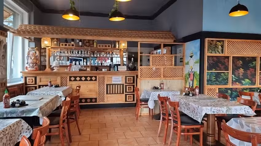 Thai Viet Bonn Street Food