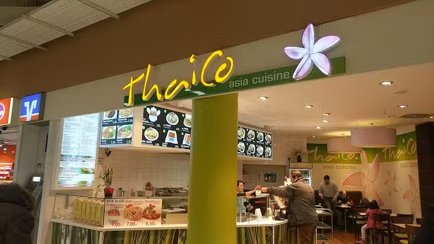 ThaiCo Asia Cuisine