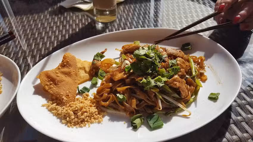 Thaifood-u. Sushibar Wanwadi