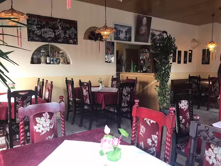 Thailand Vietnam Mini Restaurant