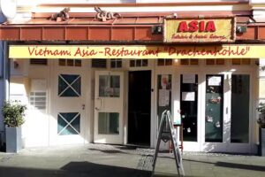 Thailänder RestaurantDrachenhöhle