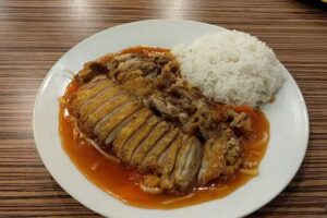 Thailändische Küche