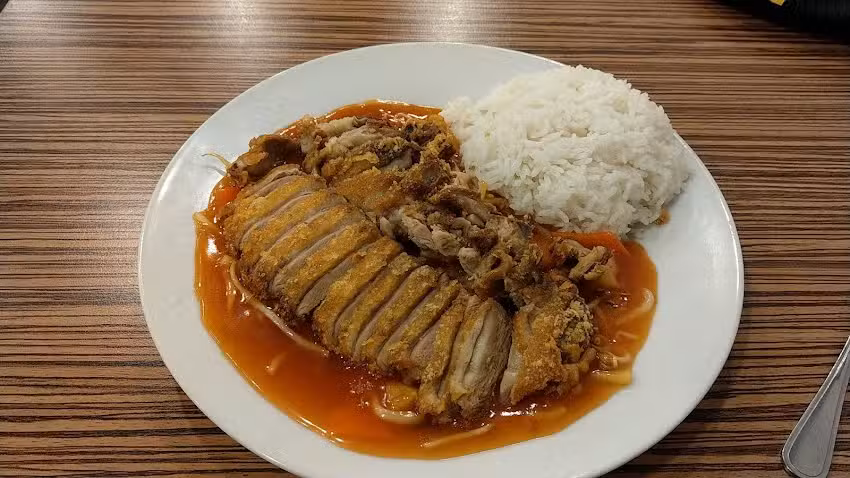 Thail&auml;ndische K&uuml;che