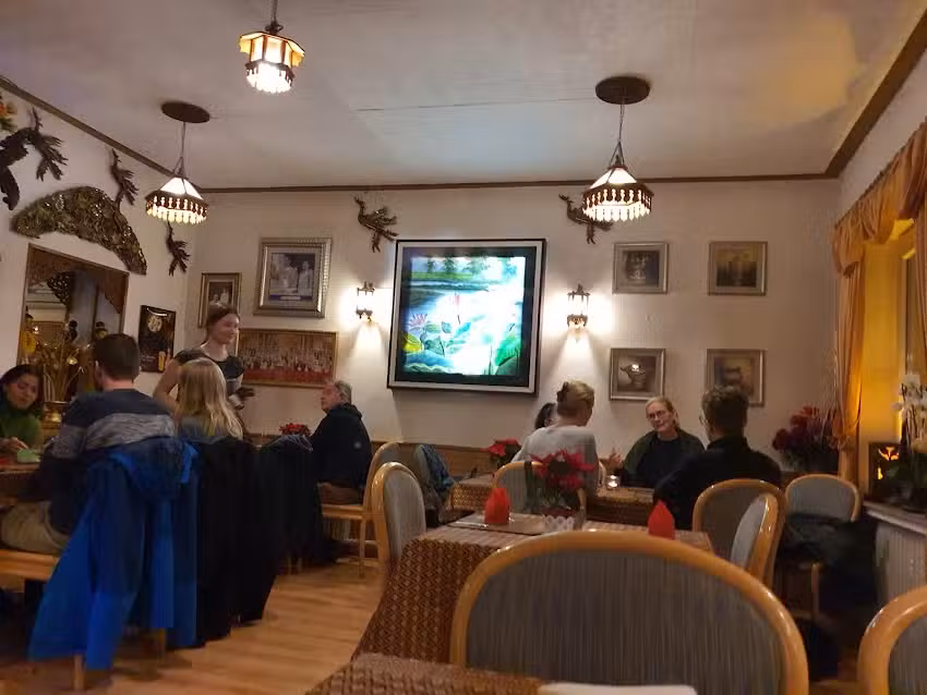 Thail&auml;ndisches Restaurant Bualuang