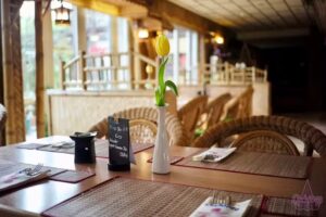Thairestaurant Orchidee